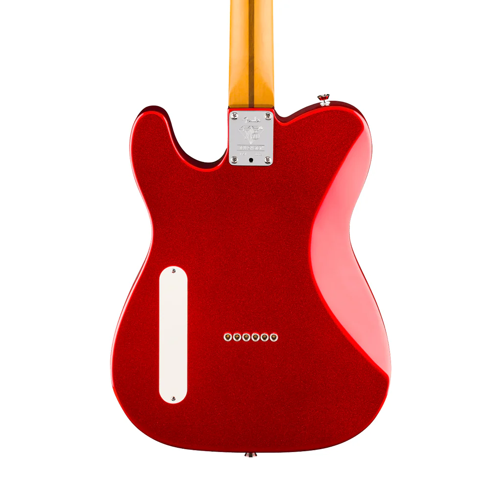 Fender 75th Anniversary American Professional Classic Cabronita Telecaster Maple Fingerboard - Candy Apple Red - Image 2
