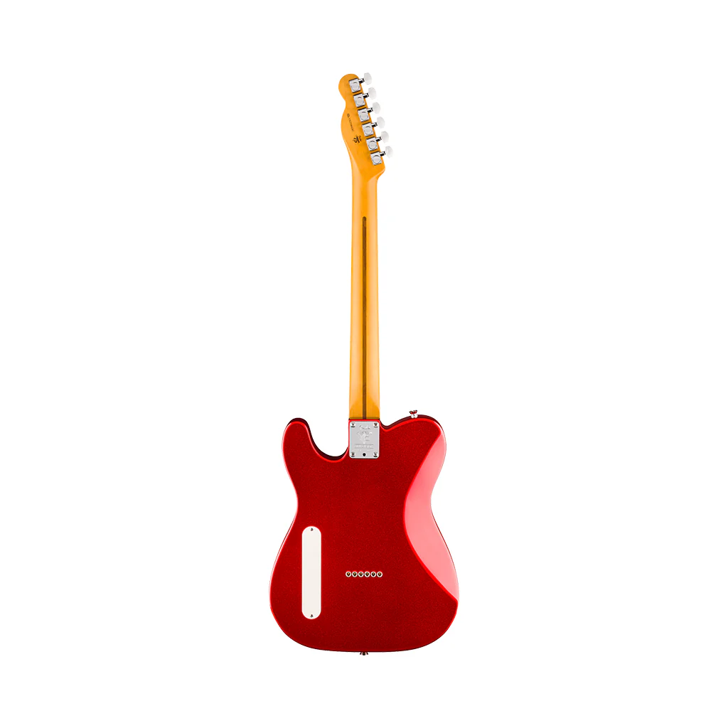 Fender 75th Anniversary American Professional Classic Cabronita Telecaster Maple Fingerboard - Candy Apple Red - Image 4