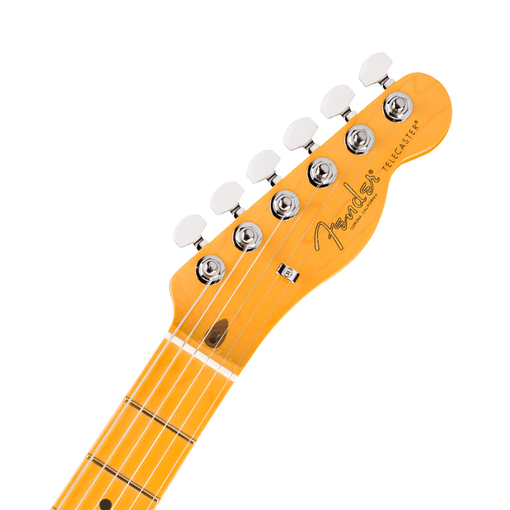 Fender 75th Anniversary American Professional Classic Cabronita Telecaster Maple Fingerboard - Candy Apple Red - Image 5