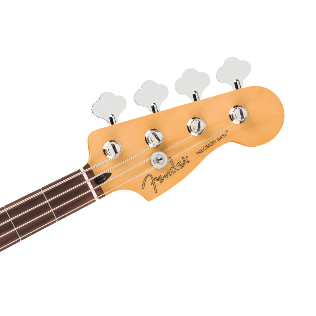 Fender 75th Anniversary Player II Precision Bass Guitar - Daphne Blue, Rosewood Fingerboard - Image 5