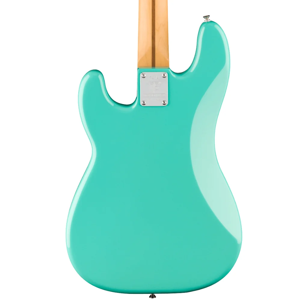 Fender 75th Anniversary Player II Precision Bass Guitar - Seafoam Green, Rosewood Fingerboard - Image 2