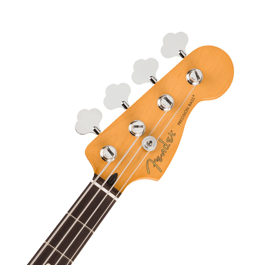 Fender 75th Anniversary Player II Precision Bass Rosewood Fingerboard - Diamond Dust Sparkle - Image 5