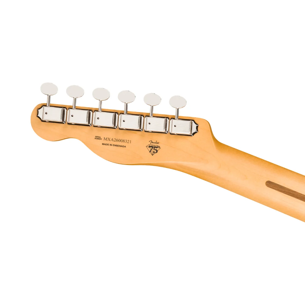 Fender 75th Anniversary Player II Telecaster Electric Guitar - Daphne Blue, Rosewood Fingerboard - Image 6