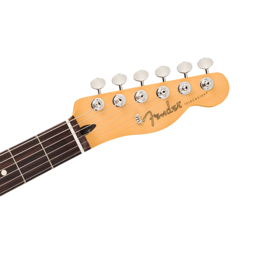 Fender 75th Anniversary Player II Telecaster Electric Guitar - Seafoam Green, Rosewood Fingerboard - Image 5