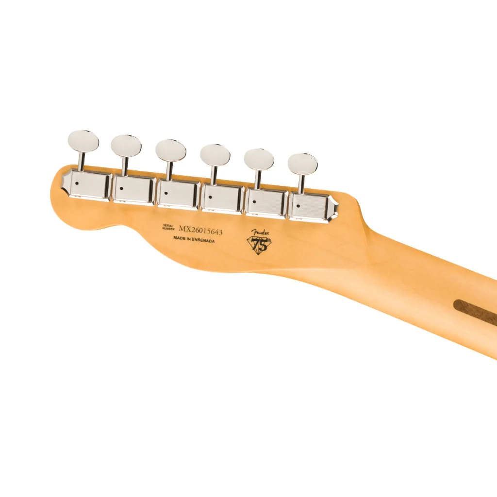 Fender 75th Anniversary Player II Telecaster Electric Guitar - Seafoam Green, Rosewood Fingerboard - Image 6