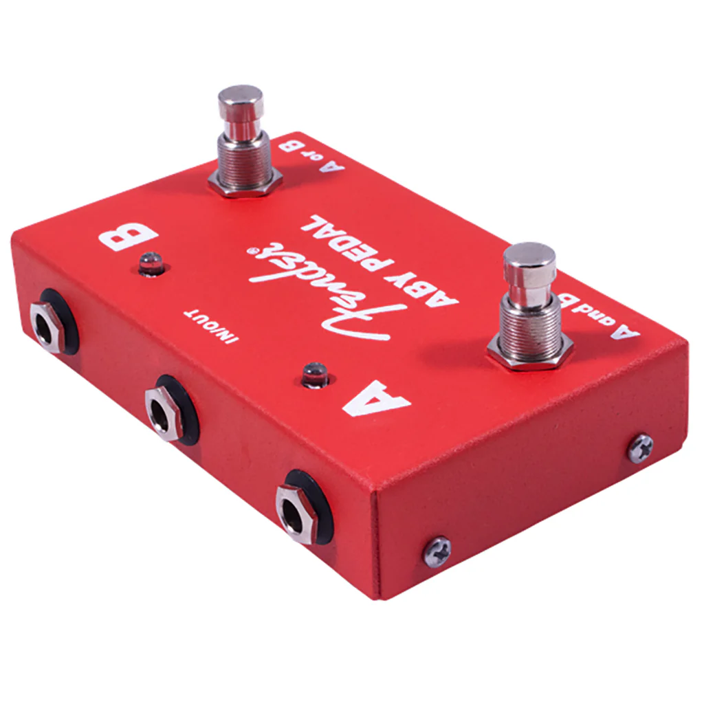 Fender ABY Foot Switch - Image 3