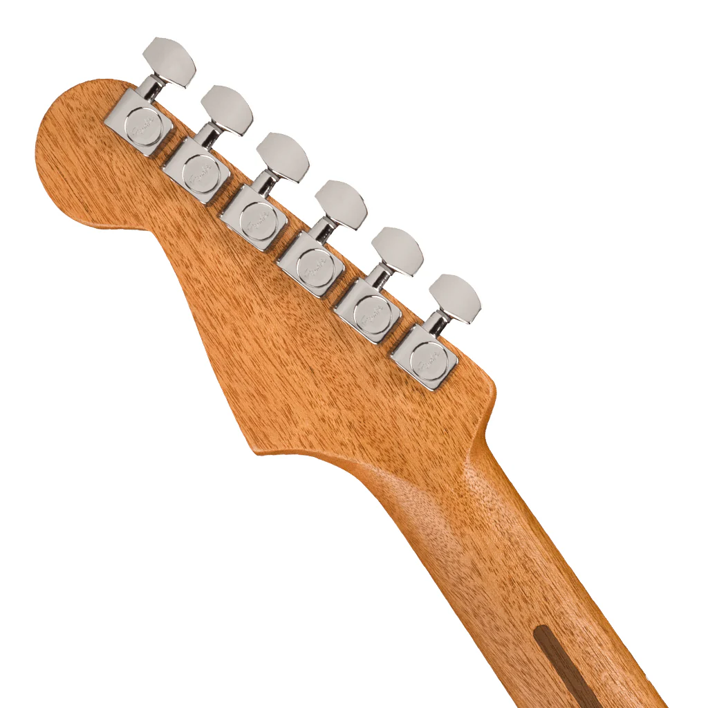 Fender Acoustasonic® Player Jazzmaster®, Rosewood Fingerboard, Ice Blue - Image 5