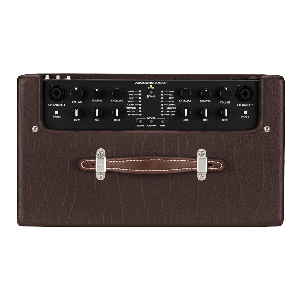 Fender Acoustic Junior - Image 3