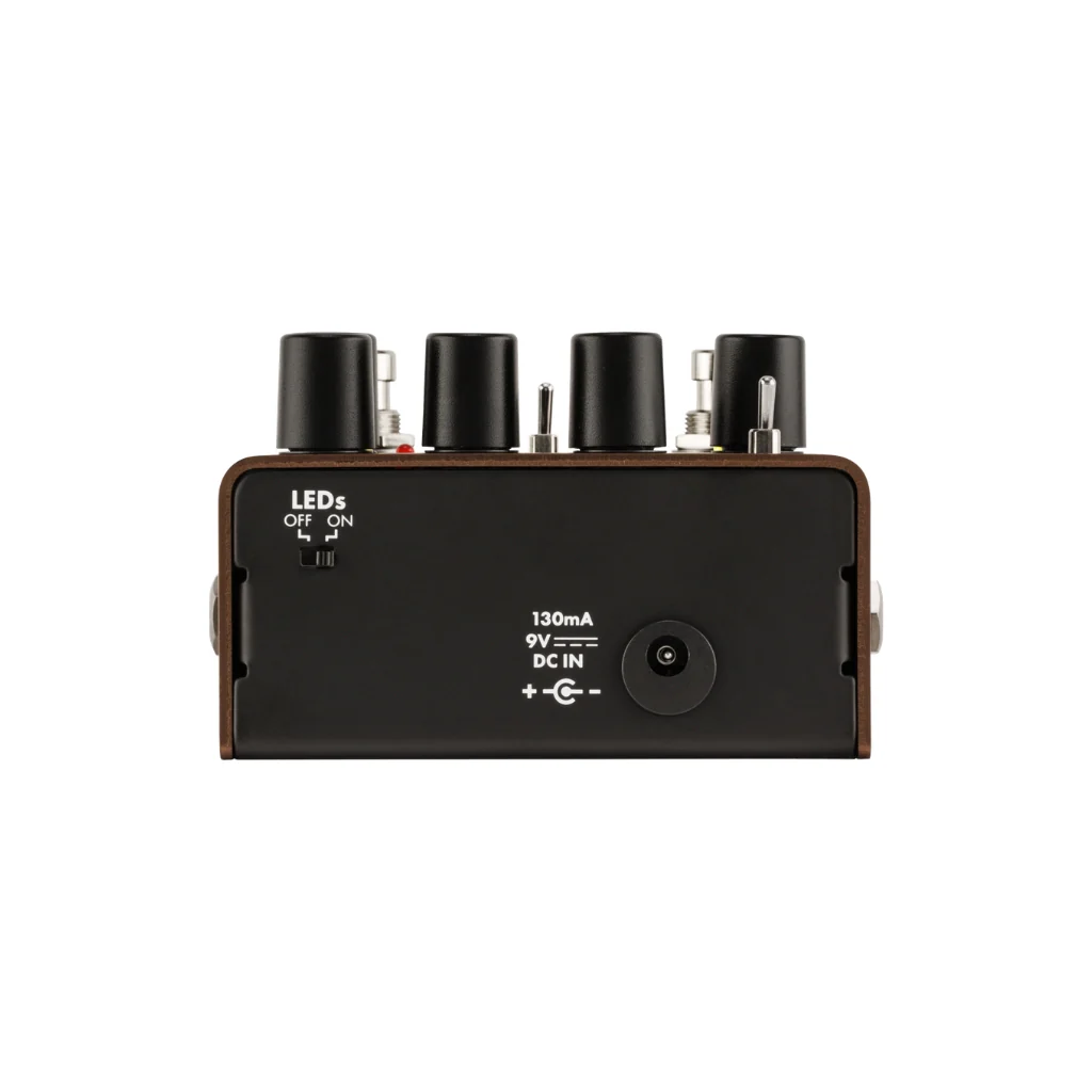 Fender  Acoustic Preamp/Reverb Effects Pedal - Image 11