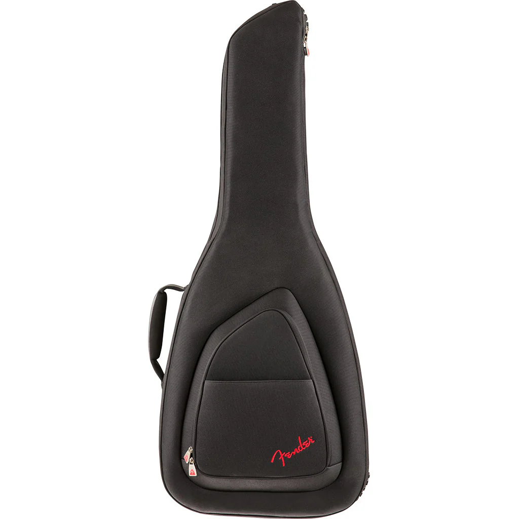 Fender American Acoustasonic® Strat®, Ebony Fingerboard, Natural - Image 7