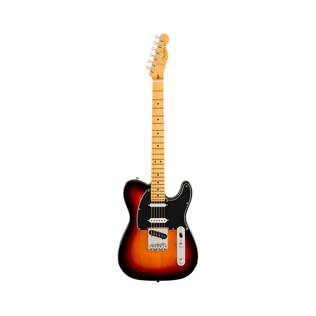 Fender American Professional Classic Hotshot Telecaster - 3-Colour Sunburst, Maple Fingerboard - Image 2
