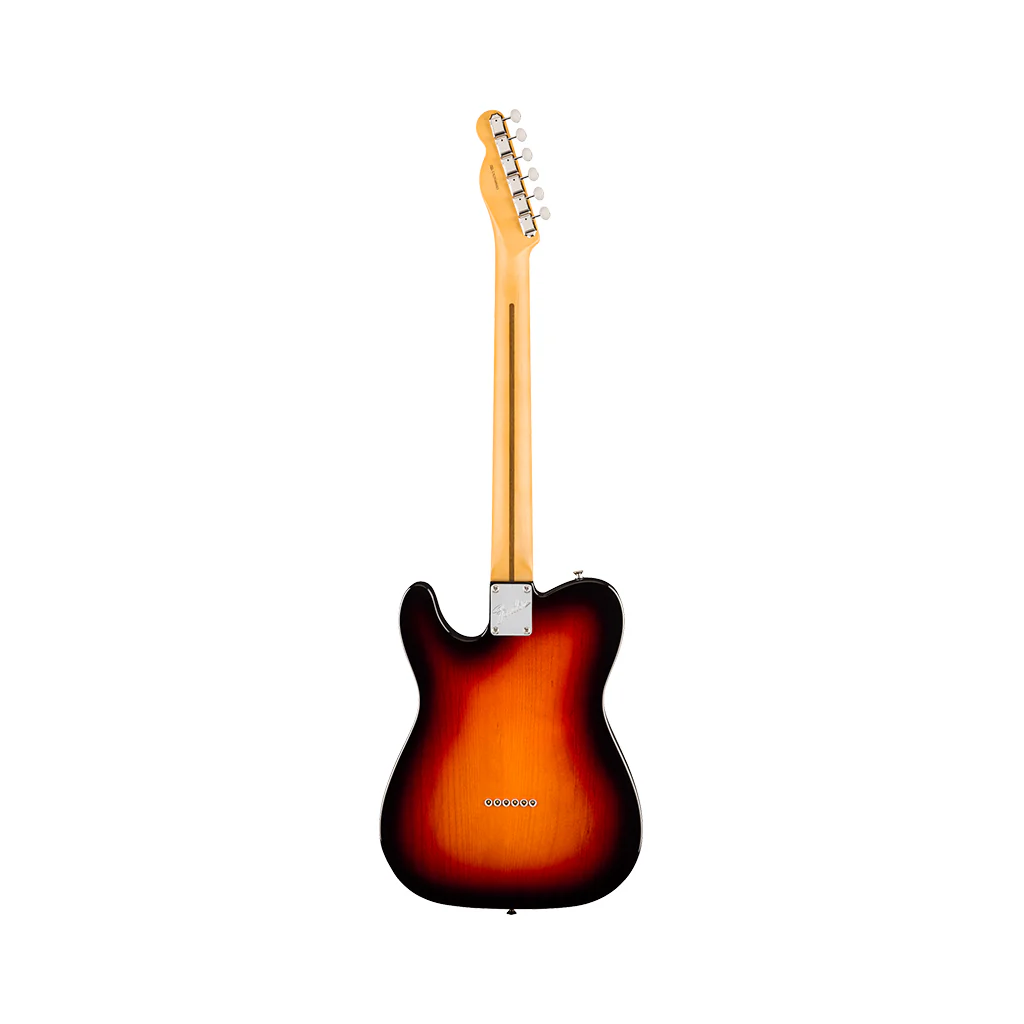 Fender American Professional Classic Hotshot Telecaster - 3-Colour Sunburst, Maple Fingerboard - Image 3