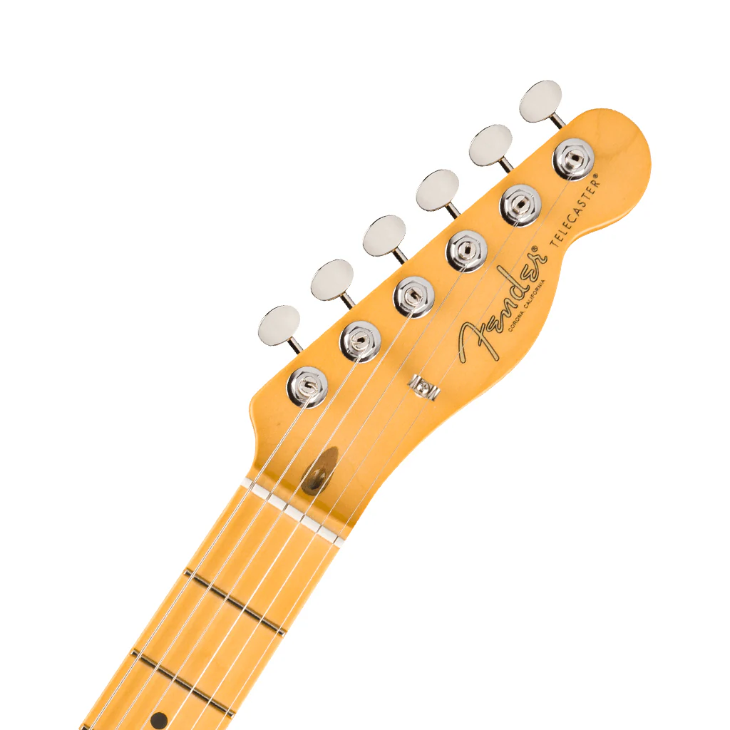 Fender American Professional Classic Hotshot Telecaster - 3-Colour Sunburst, Maple Fingerboard - Image 4