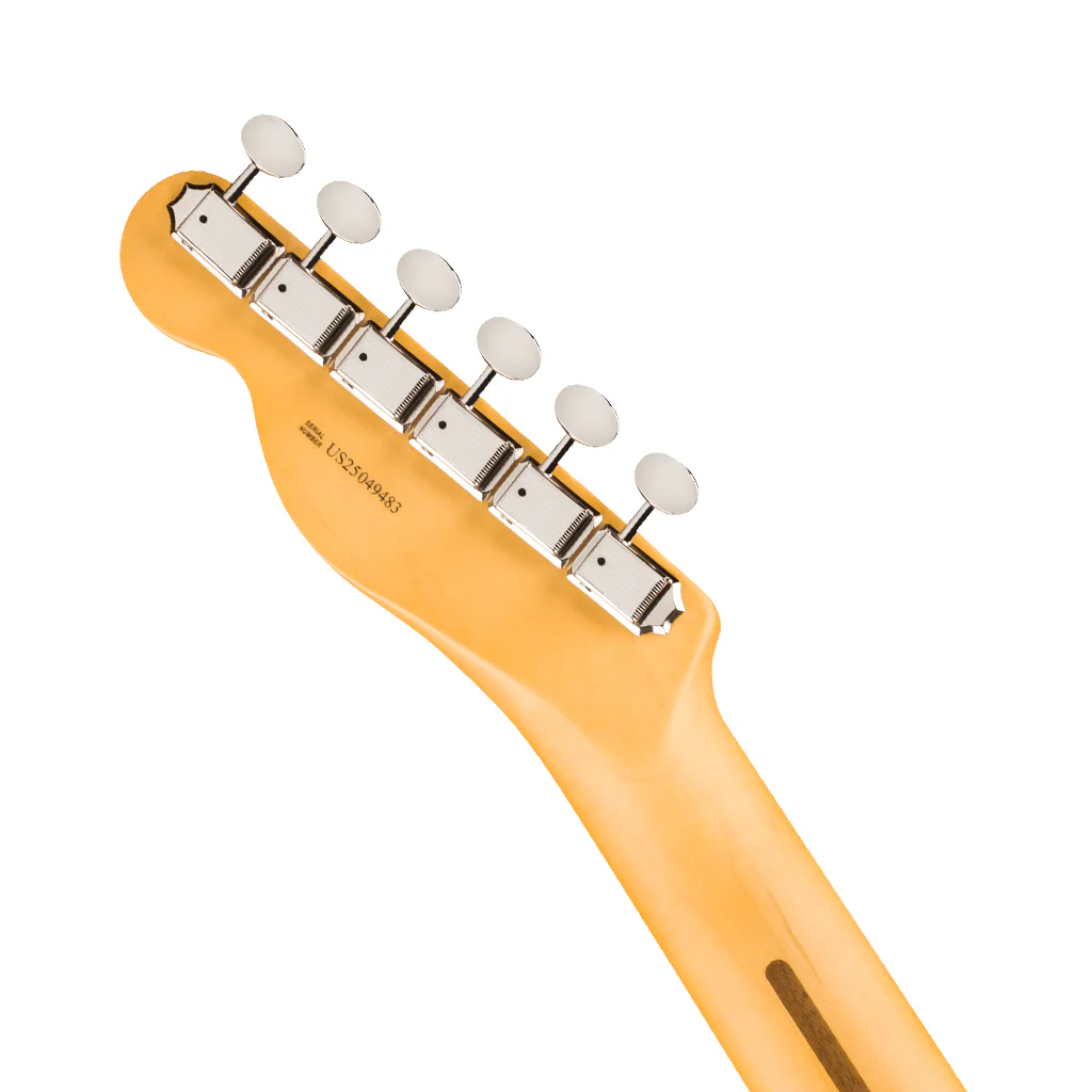 Fender American Professional Classic Hotshot Telecaster - 3-Colour Sunburst, Maple Fingerboard - Image 5
