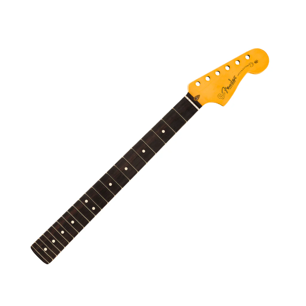 Fender American Professional Classic Jazzmaster Neck - 22 Medium Jumbo Frets 9.5" Radius - Rosewood