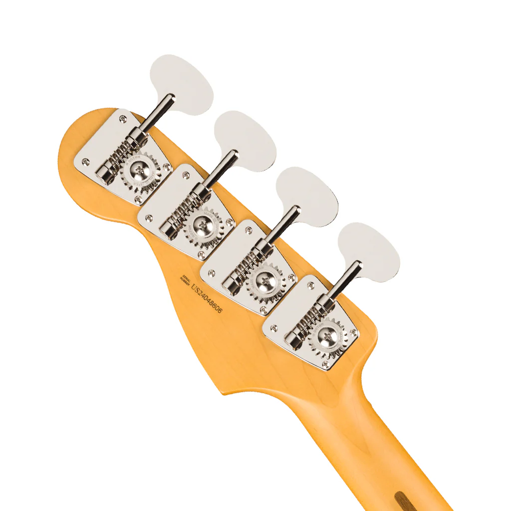 Fender American Professional Classic Precision Bass - Rosewood - Faded Sherwood Green Metallic - Image 5