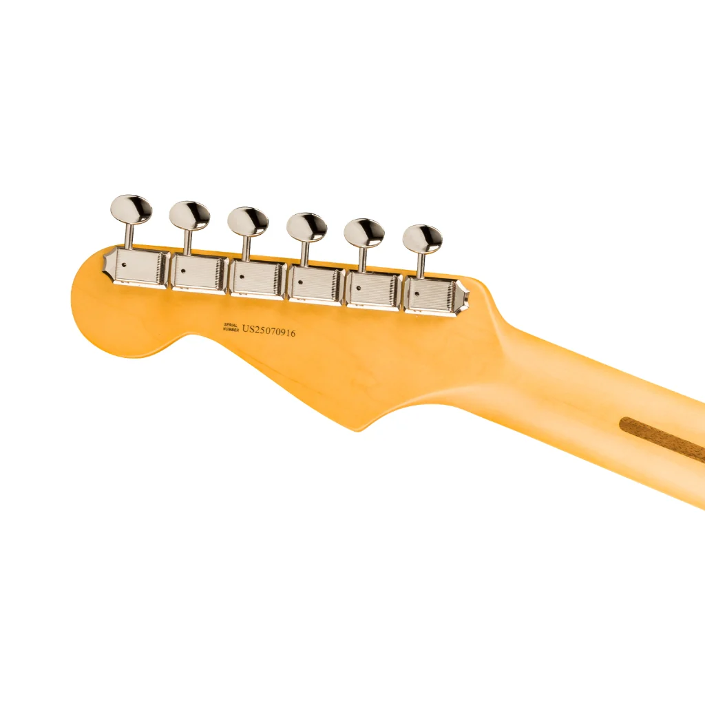 Fender American Professional Classic Stratocaster Electric Guitar - Olympic Pearl, Rosewood Fingerboard - Image 6