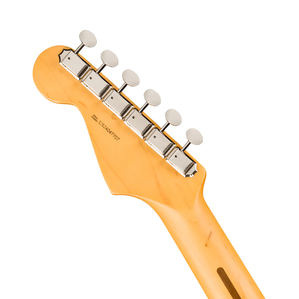 Fender American Professional Classic Stratocaster HSSd - 3-Colour Sunburst, Maple Fingerboard - Image 5