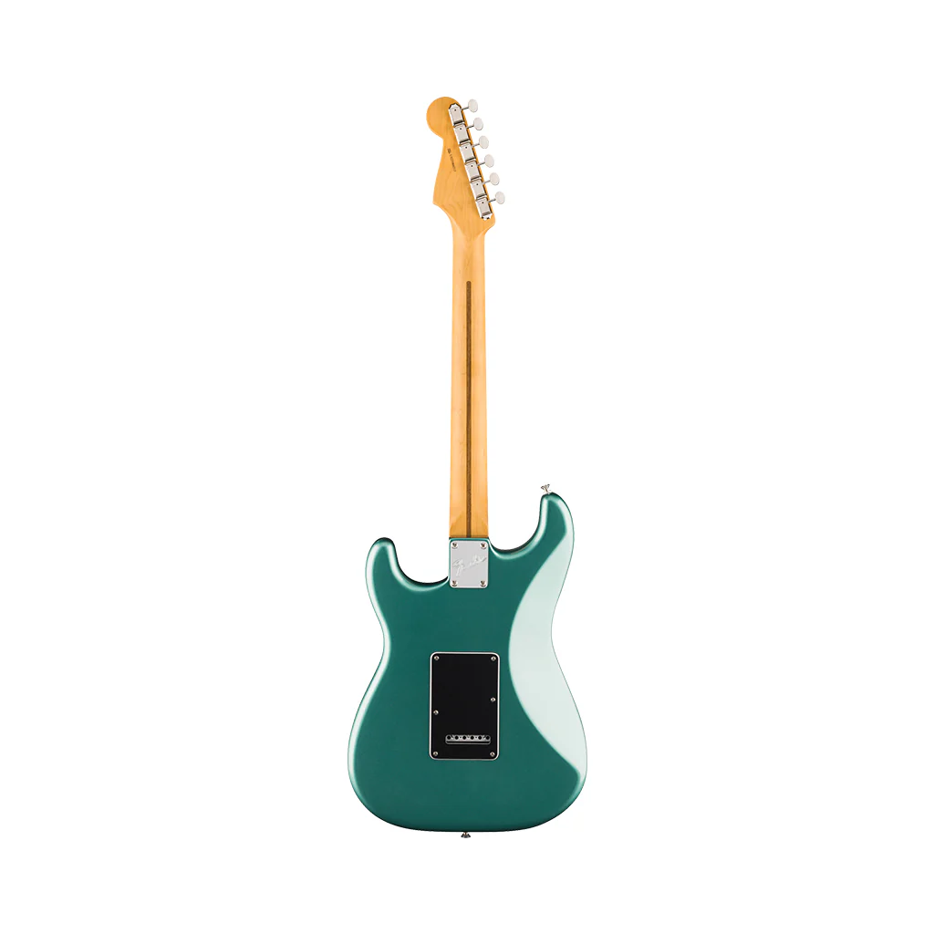 Fender American Professional Classic Stratocaster HSS - Faded Sherwood Green Metallic, Rosewood Fingerboard - Image 3