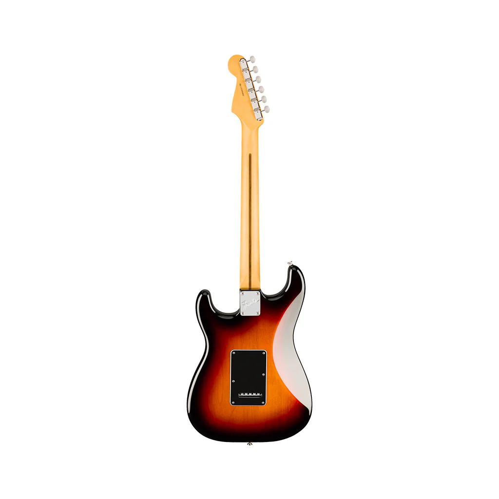 Fender American Professional Classic Stratocaster - 3-Colour Sunburst, Maple Fingerboard - Image 3