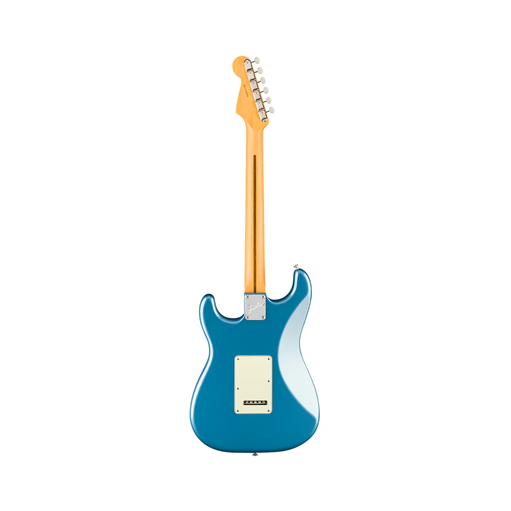 Fender American Professional Classic Stratocaster - Faded Lake Placid Blue, Maple Fingerboard - Image 3
