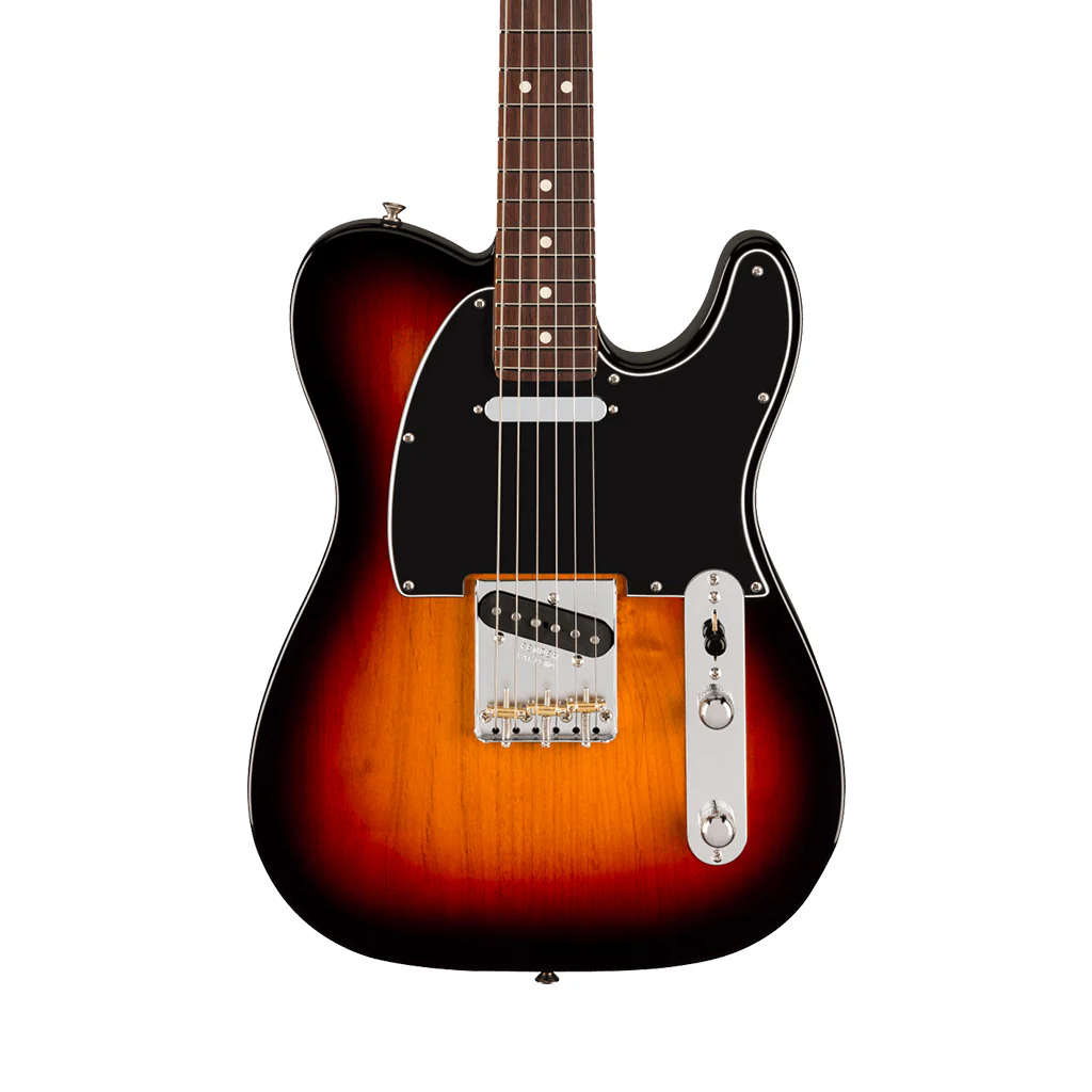 Fender American Professional Classic Telecaster - 3-Colour Sunburst, Rosewood Fingerboard