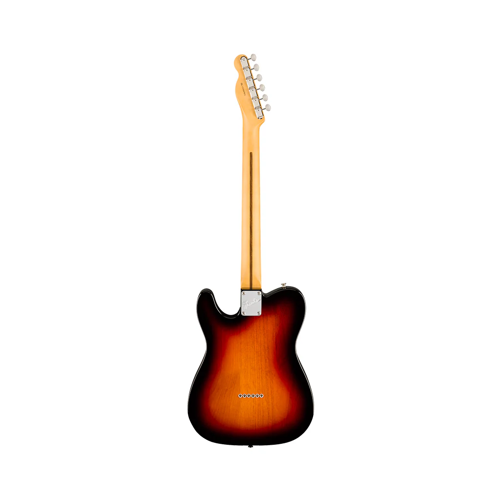 Fender American Professional Classic Telecaster - 3-Colour Sunburst, Rosewood Fingerboard - Image 3