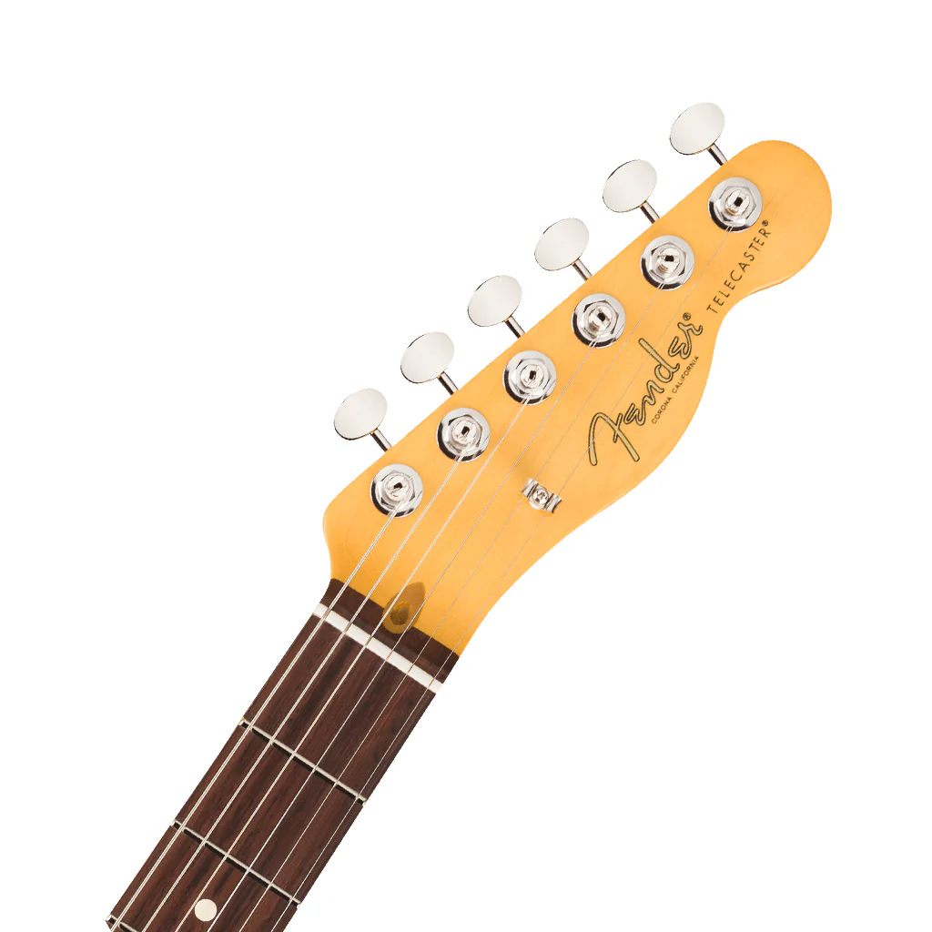 Fender American Professional Classic Telecaster - 3-Colour Sunburst, Rosewood Fingerboard - Image 4