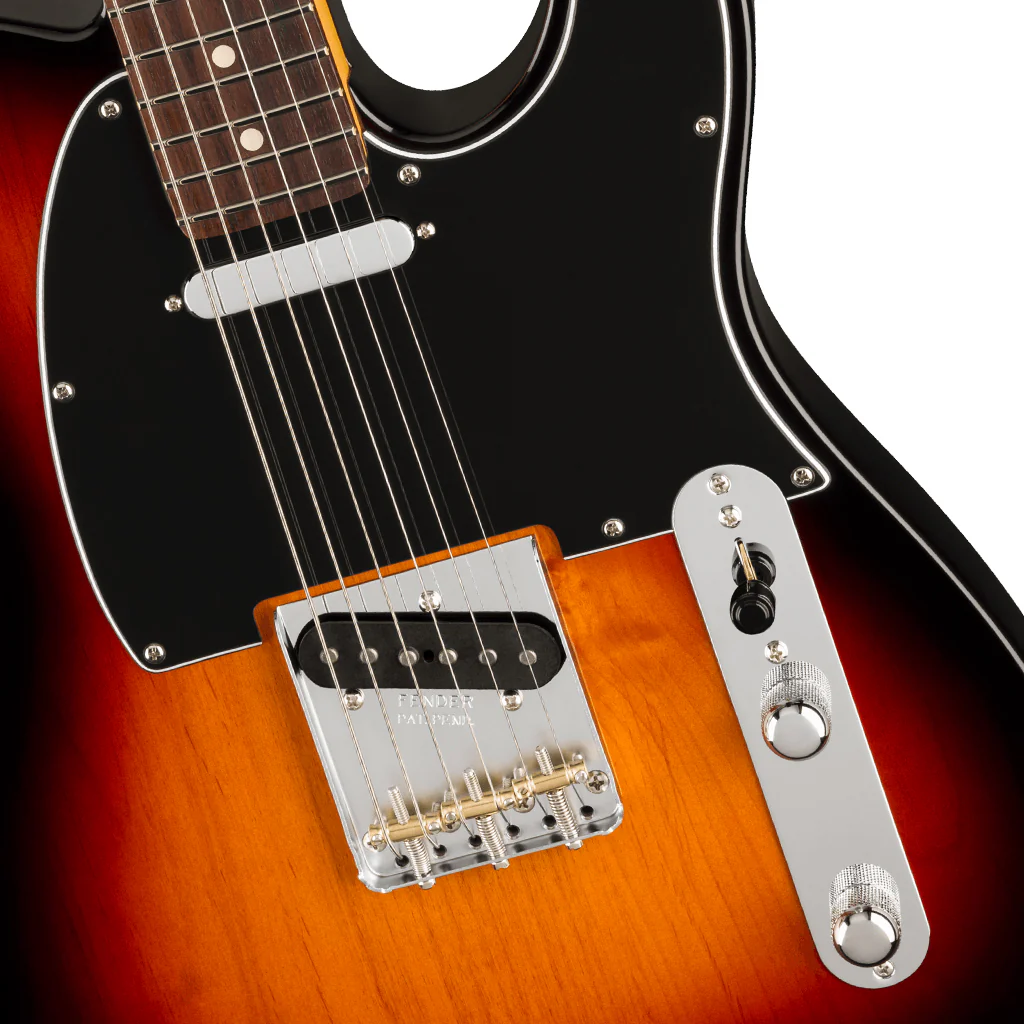 Fender American Professional Classic Telecaster - 3-Colour Sunburst, Rosewood Fingerboard - Image 6