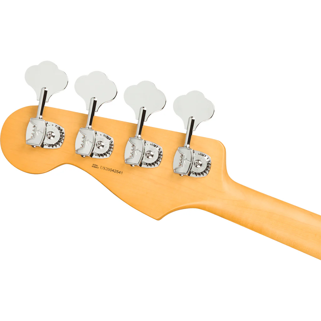 Fender - American Professional II Jazz Bass® Fretless - Rosewood Fingerboard - 3-Color Sunburst - Image 5