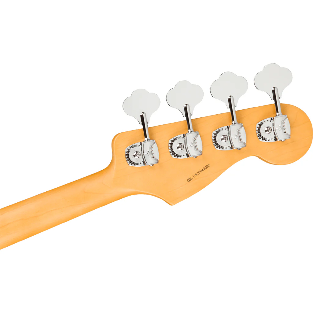 Fender - American Professional II Jazz Bass Left-Hand - Rosewood Fingerboard - 3-Color Sunburst - Image 5
