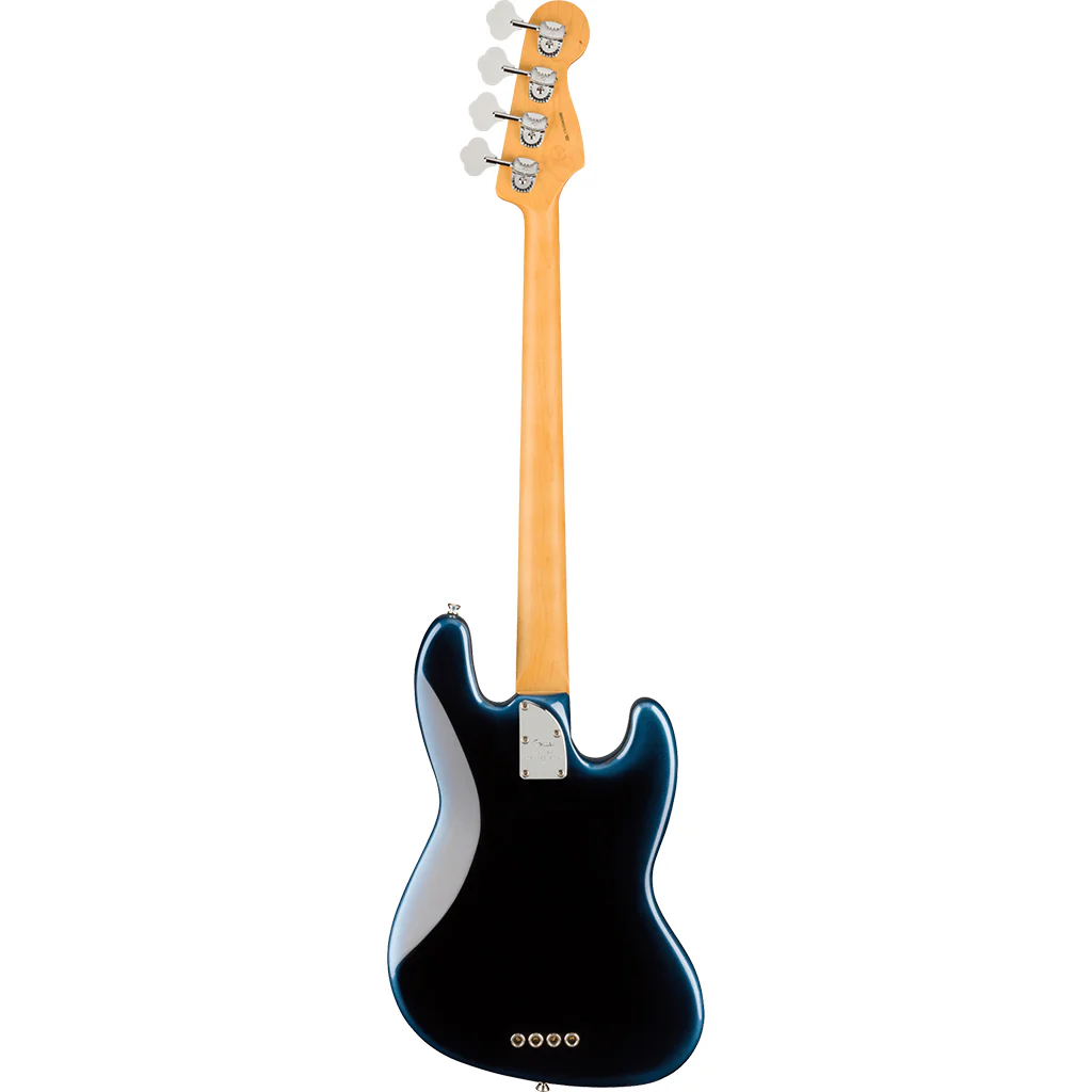 Fender - American Professional II Jazz Bass Left-Hand - Rosewood Fingerboard - Dark Night - Image 3