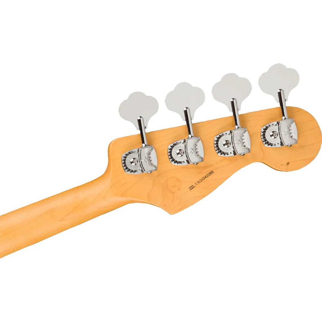 Fender - American Professional II Jazz Bass Left-Hand - Rosewood Fingerboard - Dark Night - Image 5