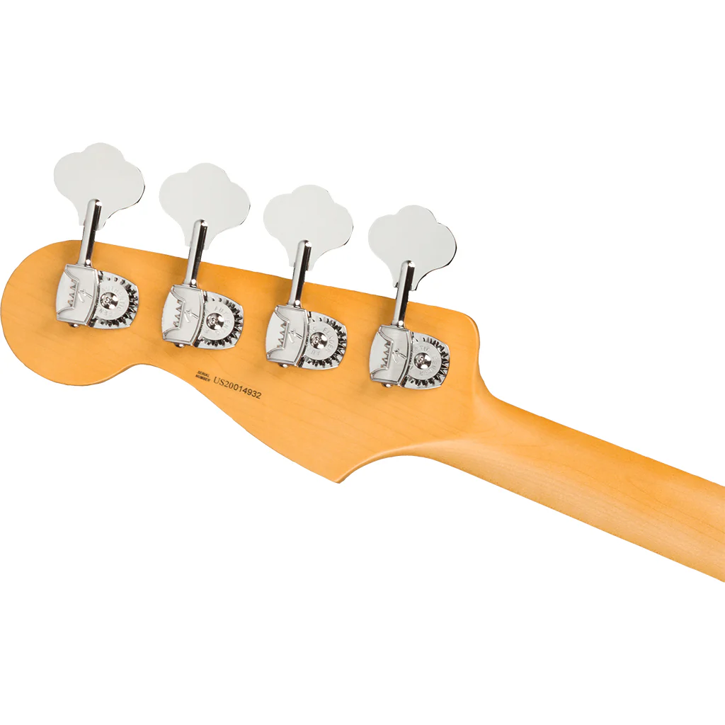Fender - American Professional II Jazz Bass® - Maple Fingerboard - Dark Night - Image 5