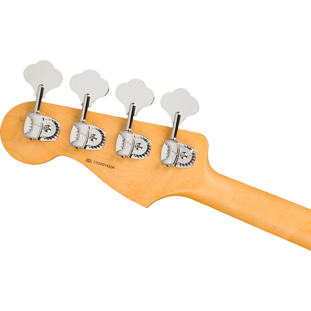 Fender - American Professional II Jazz Bass® - Maple Fingerboard - Roasted Pine - Image 5