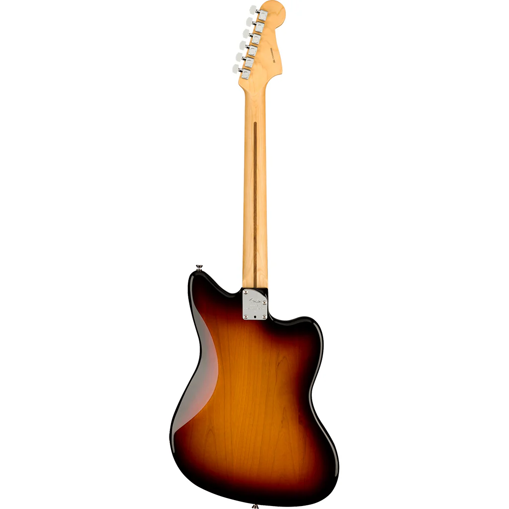 Fender - American Professional II Jazzmaster® Left-Hand - Rosewood Fingerboard - 3-Color Sunburst - Image 3