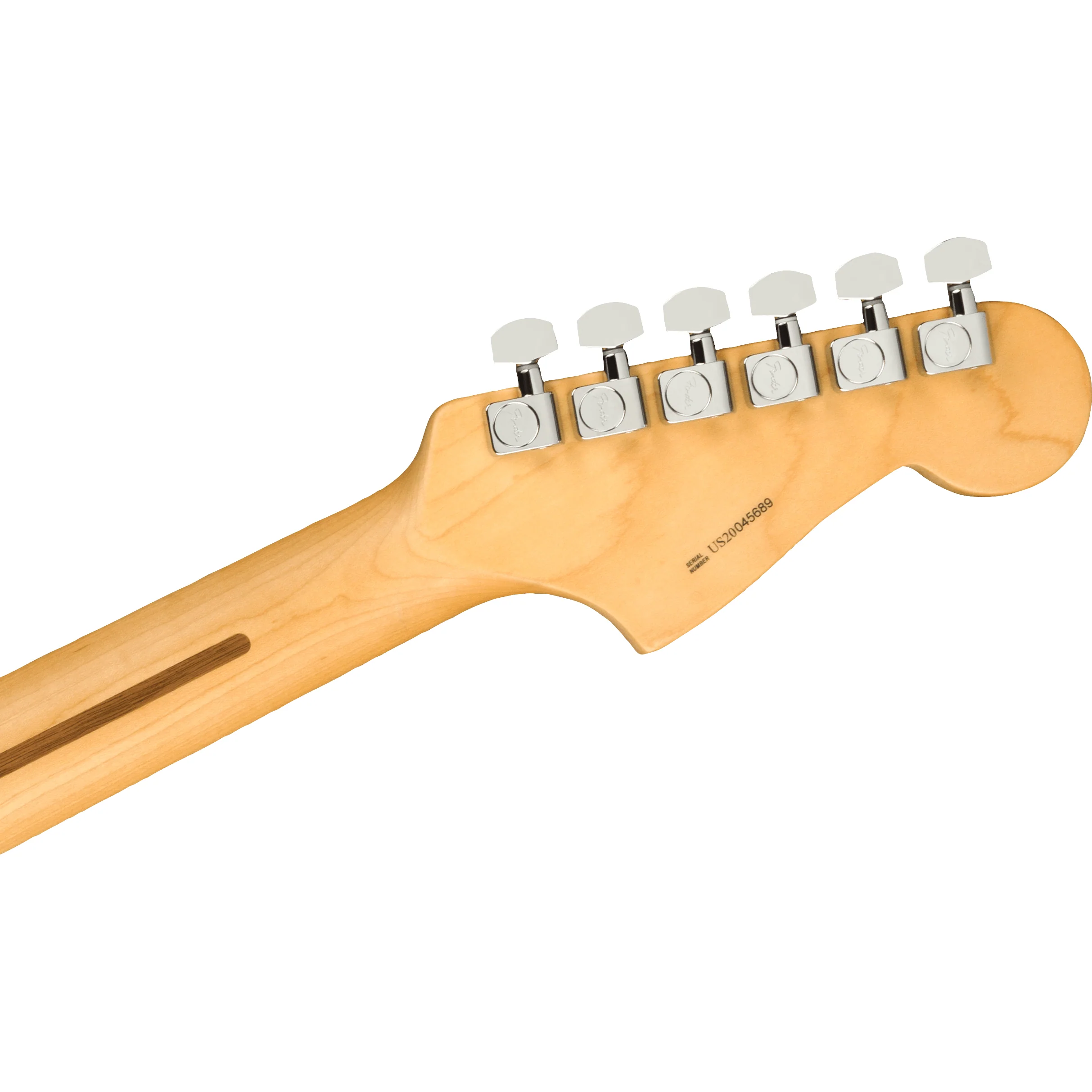 Fender - American Professional II Jazzmaster® Left-Hand - Rosewood Fingerboard - 3-Color Sunburst - Image 5