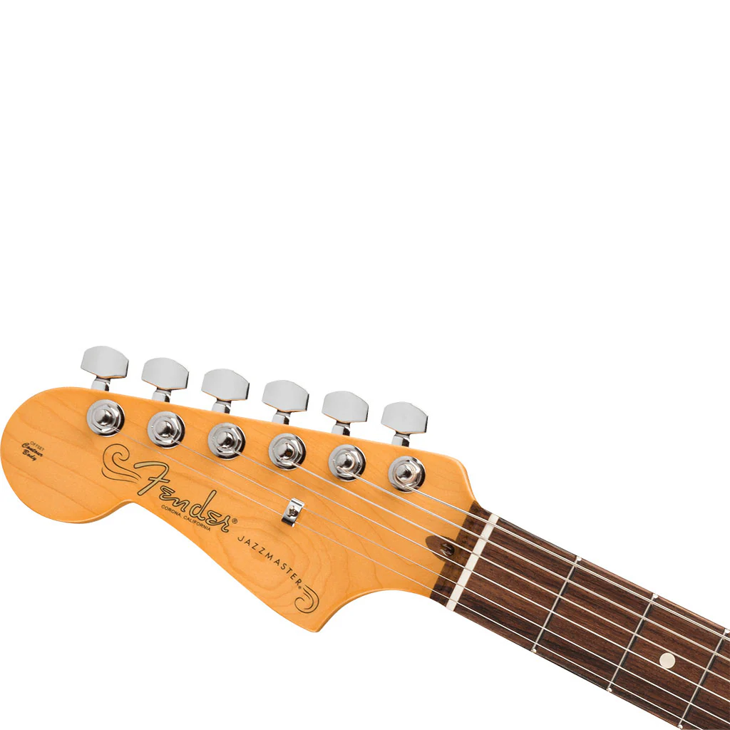 Fender - American Professional II Jazzmaster® Left-Hand - Rosewood Fingerboard - Dark Night - Image 6