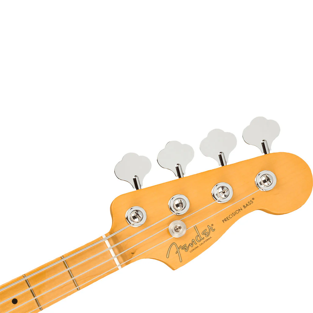 Fender - American Professional II Precision Bass® - Maple Fingerboard - 3-Color Sunburst - Image 5