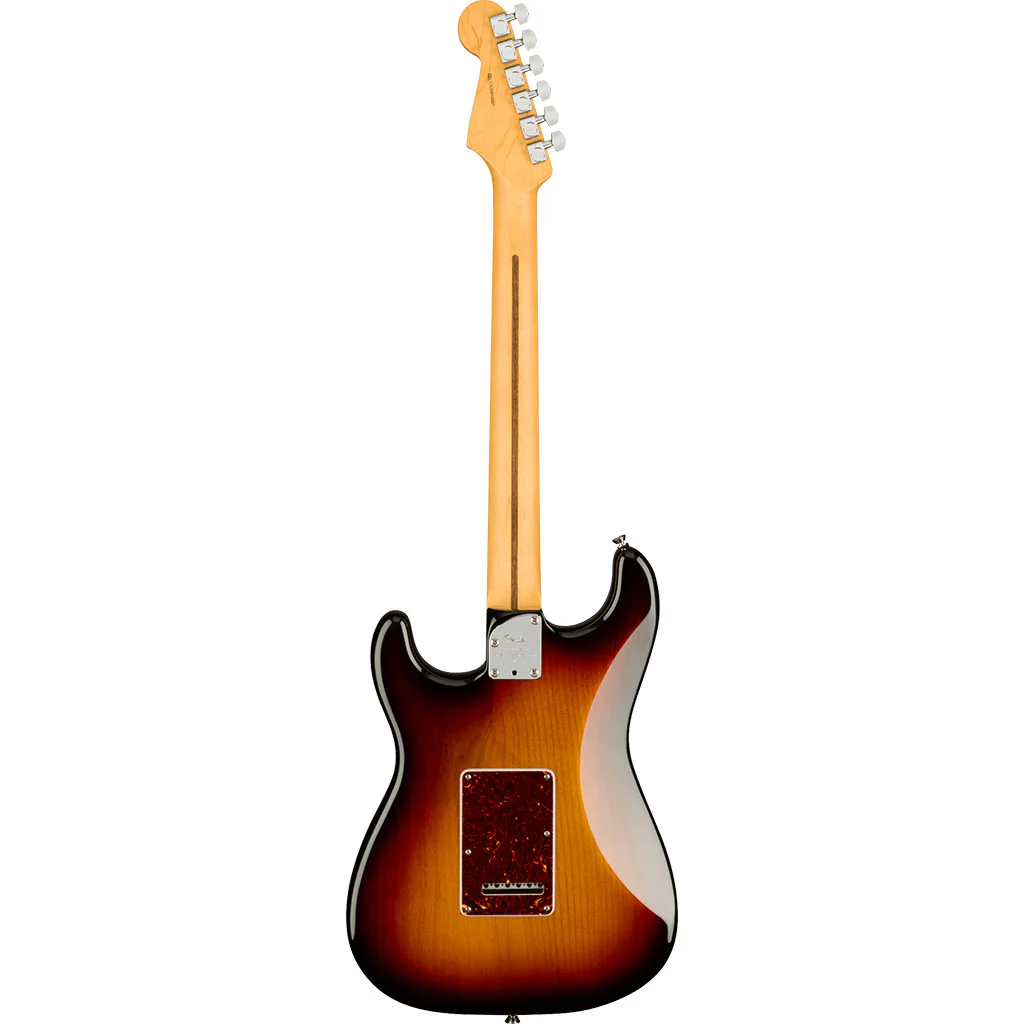 Fender - American Professional II Stratocaster® HSS - Rosewood Fingerboard - 3-Color Sunburst - Image 3