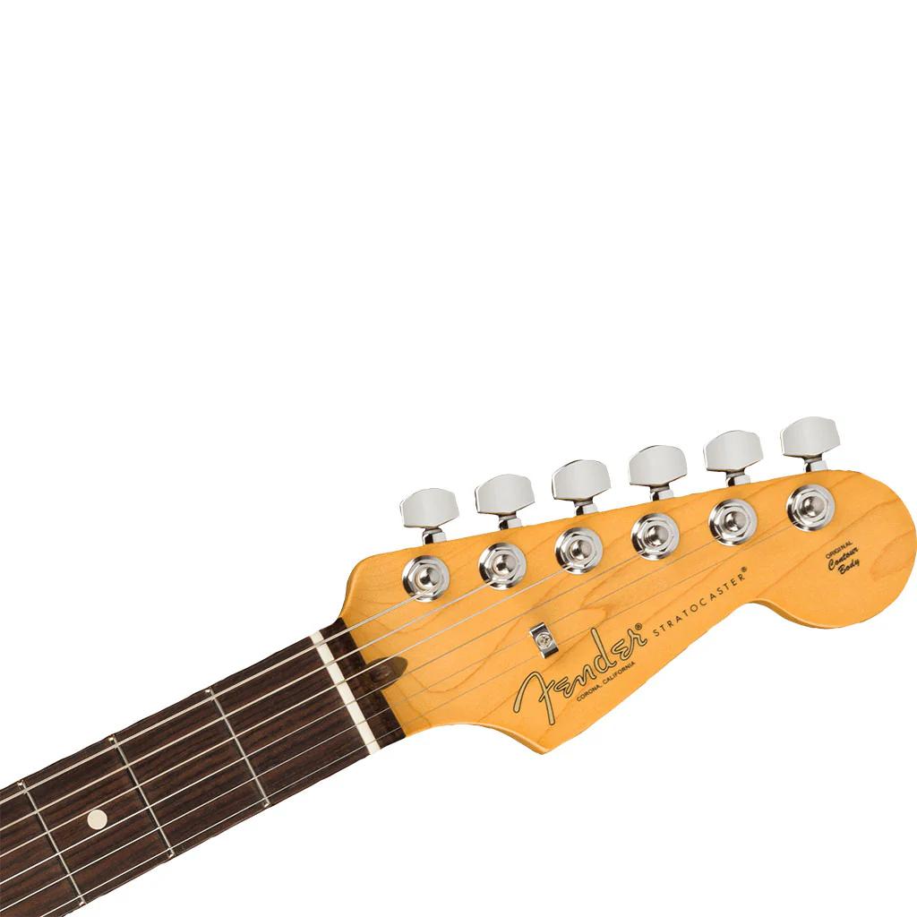 Fender - American Professional II Stratocaster® HSS - Rosewood Fingerboard - 3-Color Sunburst - Image 4