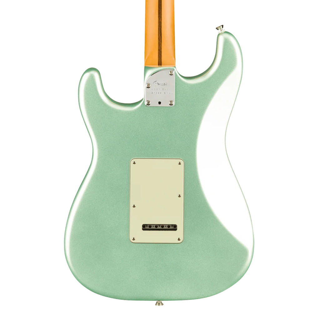 Fender American Professional II Stratocaster Limited Edition - Surf Green with Matching Headstock - Rosewood Fingerboard - Image 2