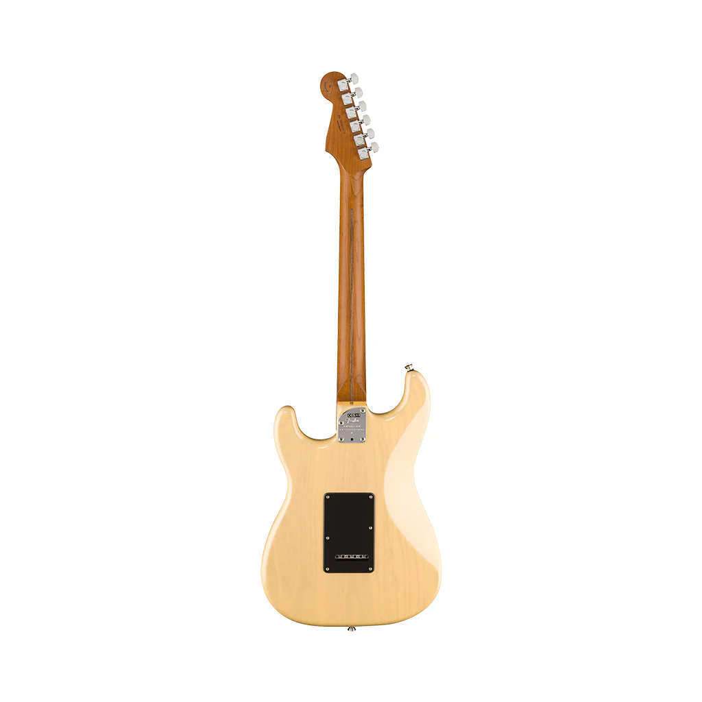 Fender American Professional II Stratocaster V-Shape Neck - Blackguard Blonde - Image 3