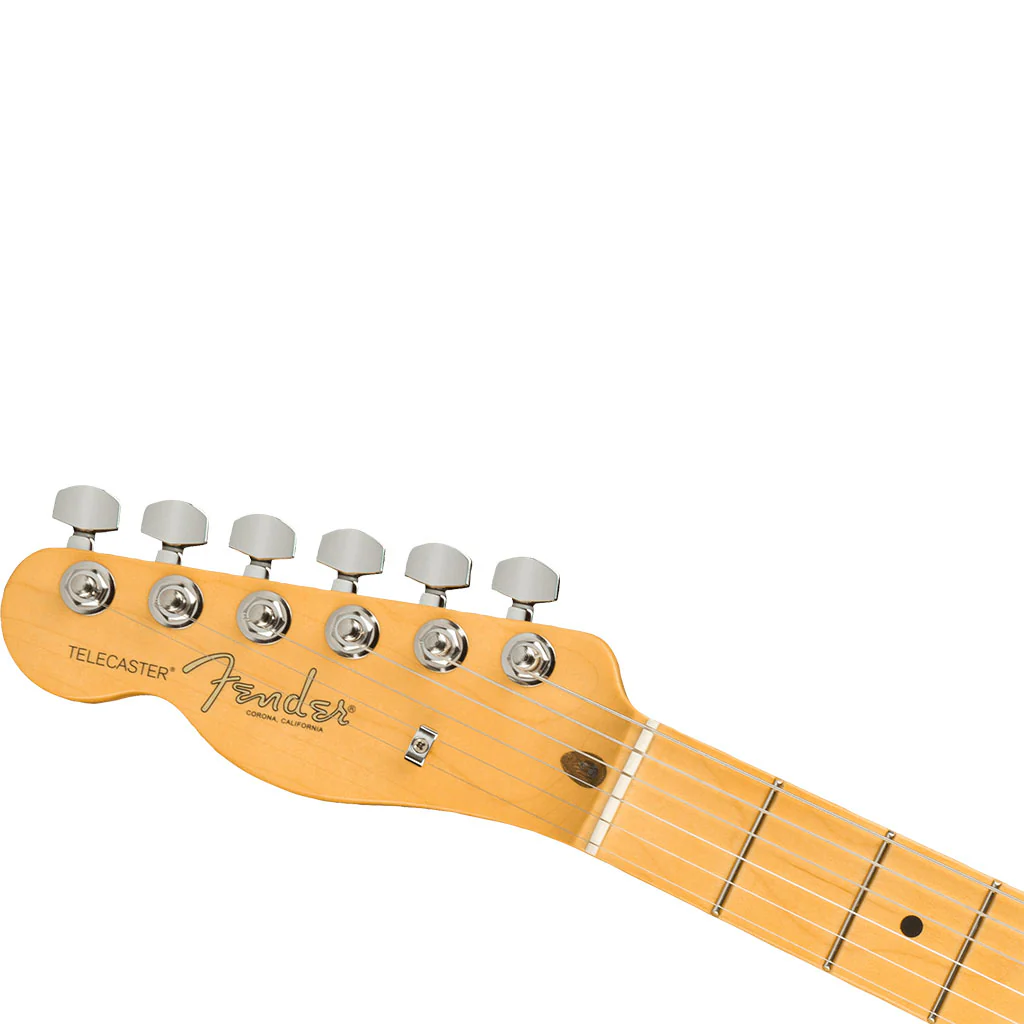 Fender - American Professional II Telecaster® Left-Hand - Maple Fingerboard - Butterscotch Blonde - Image 6