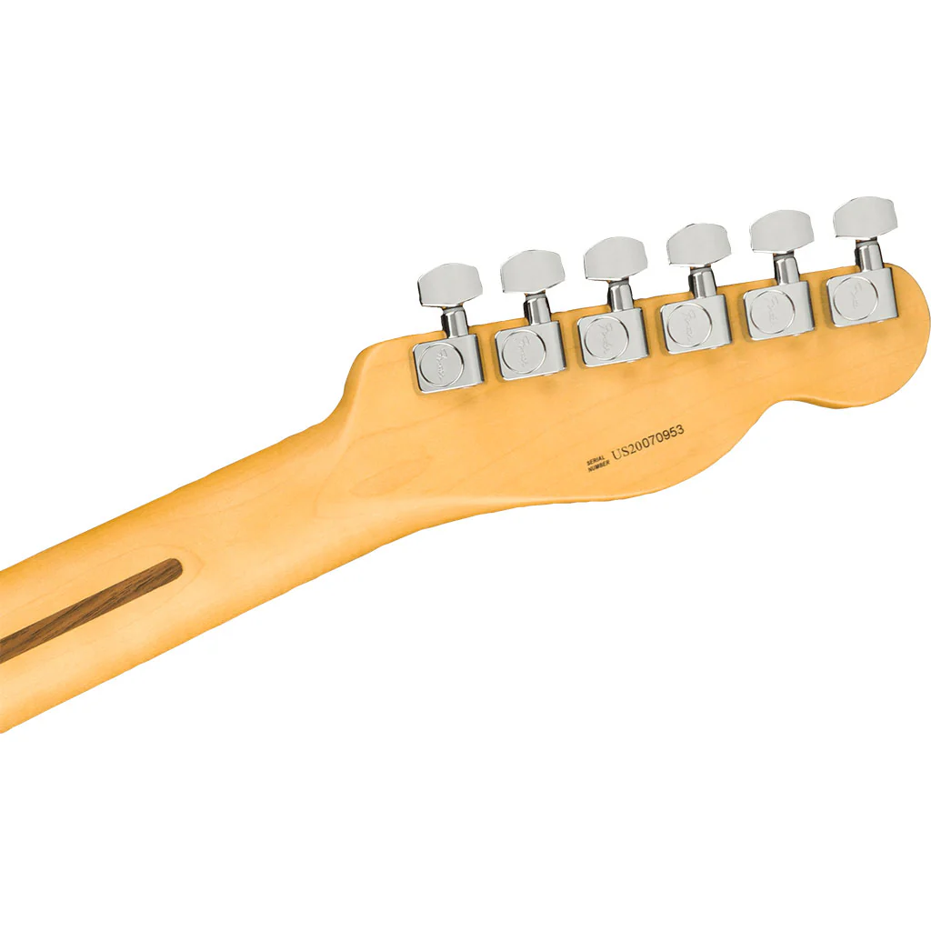Fender - American Professional II Telecaster® Left-Hand - Maple Fingerboard - Butterscotch Blonde - Image 7