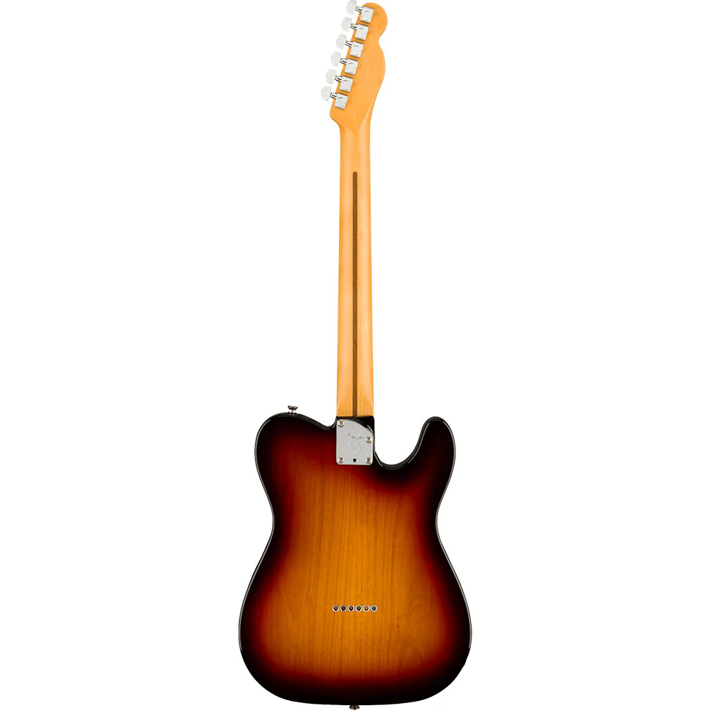 Fender - American Professional II Telecaster® Left-Hand - Rosewood Fingerboard - 3-Color Sunburst - Image 4