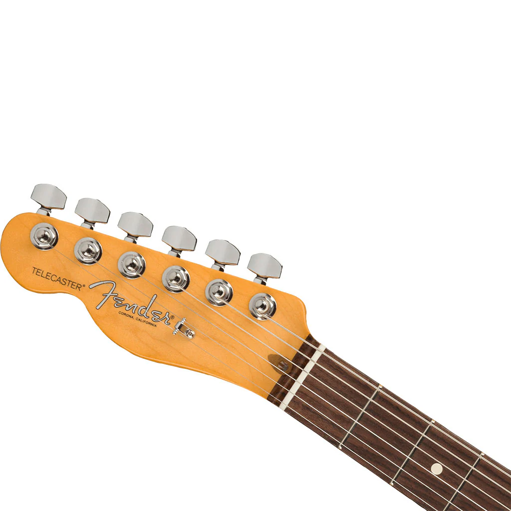 Fender - American Professional II Telecaster® Left-Hand - Rosewood Fingerboard - 3-Color Sunburst - Image 5