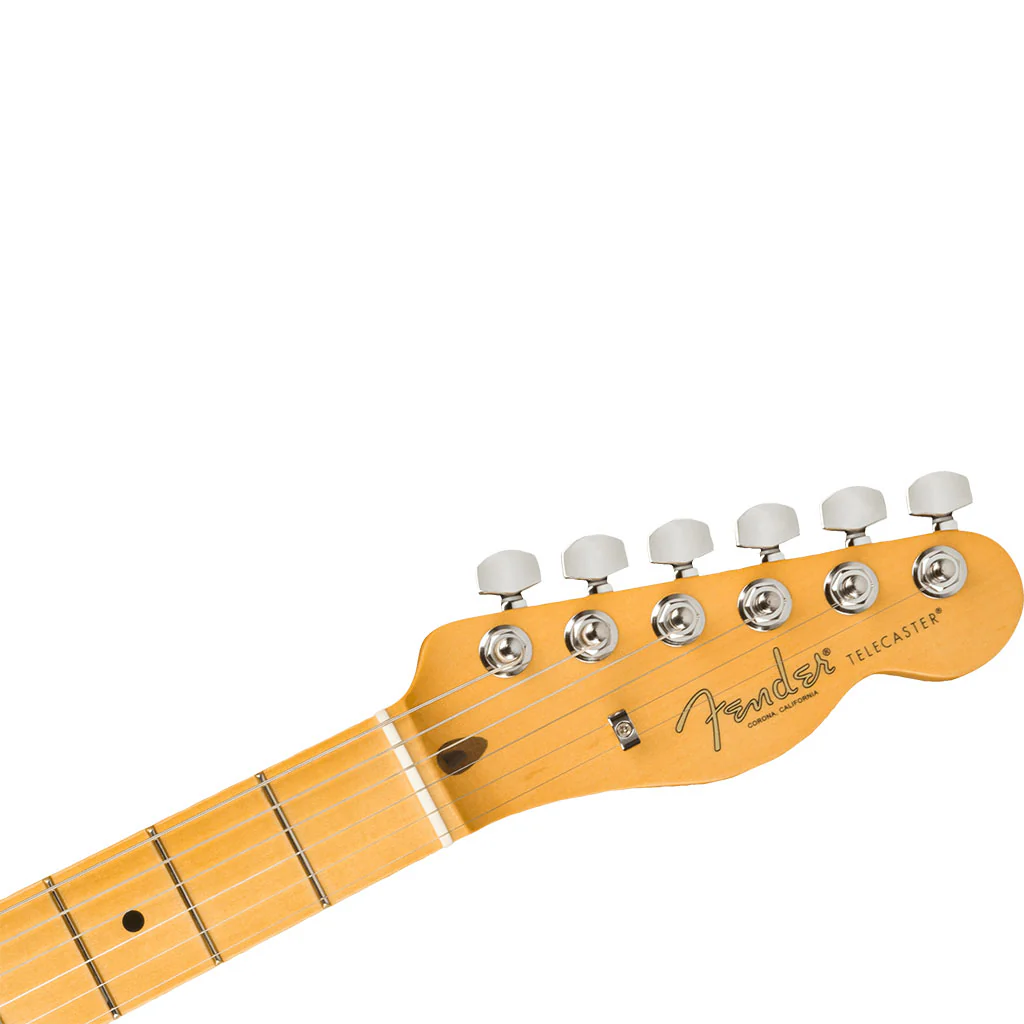 Fender - American Professional II Telecaster® - Maple Fingerboard - Butterscotch Blonde - Image 4
