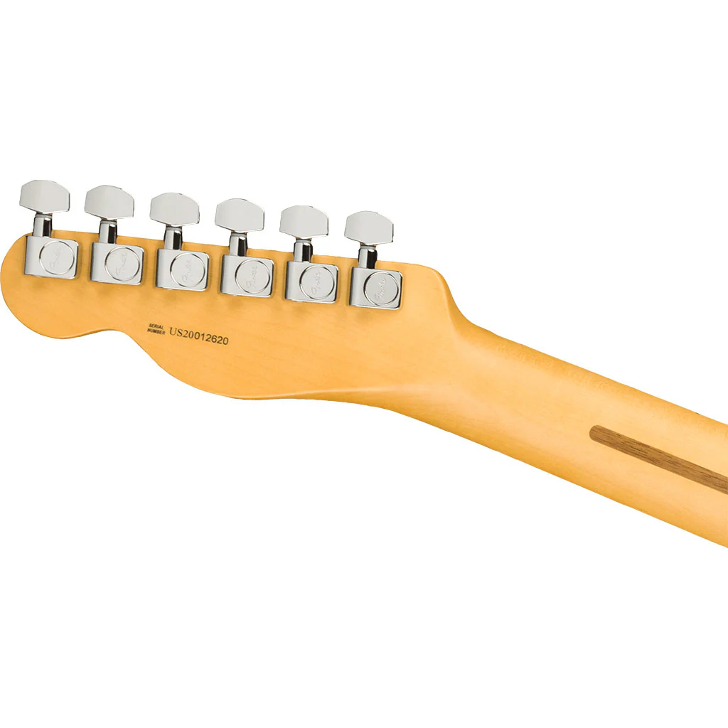 Fender - American Professional II Telecaster® - Maple Fingerboard - Butterscotch Blonde - Image 5