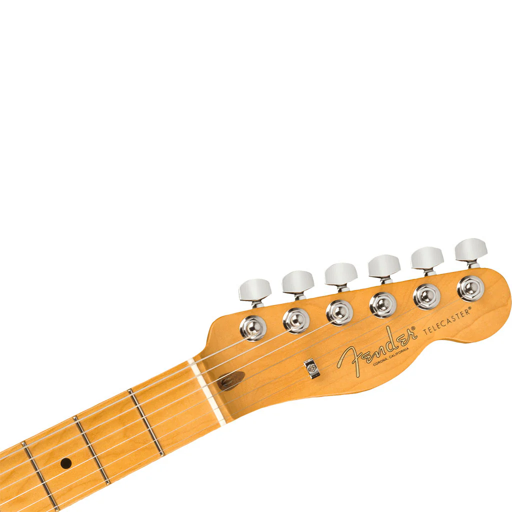 Fender - American Professional II Telecaster® - Maple Fingerboard - Miami Blue - Image 6